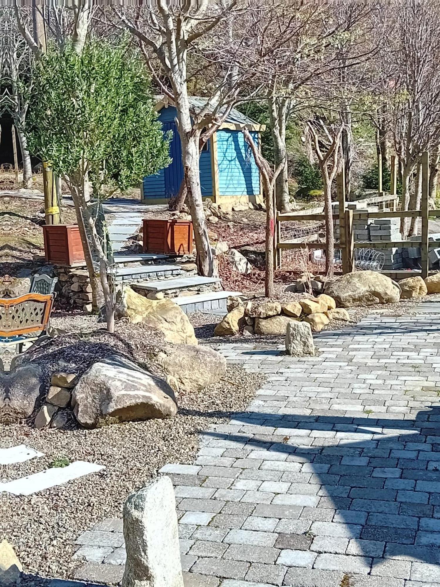 Clarisses Cottage Лара Екстер'єр фото